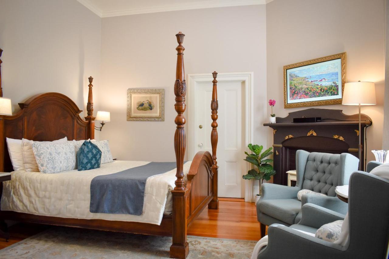 Mccall House Boutique Hotel Ешленд Екстер'єр фото
