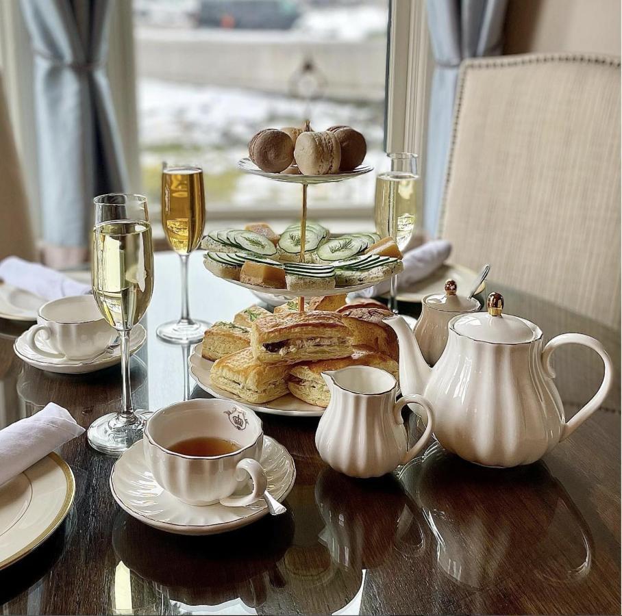 Mccall House Boutique Hotel Ешленд Екстер'єр фото