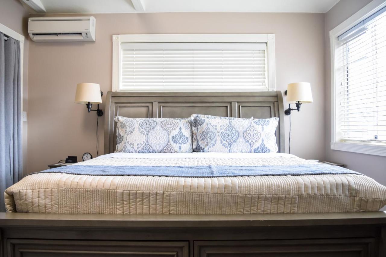 Mccall House Boutique Hotel Ешленд Екстер'єр фото