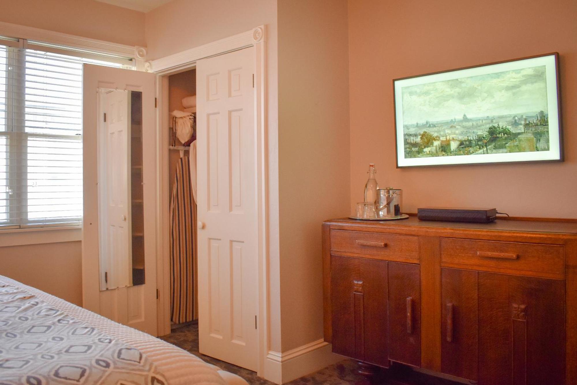 Mccall House Boutique Hotel Ешленд Екстер'єр фото