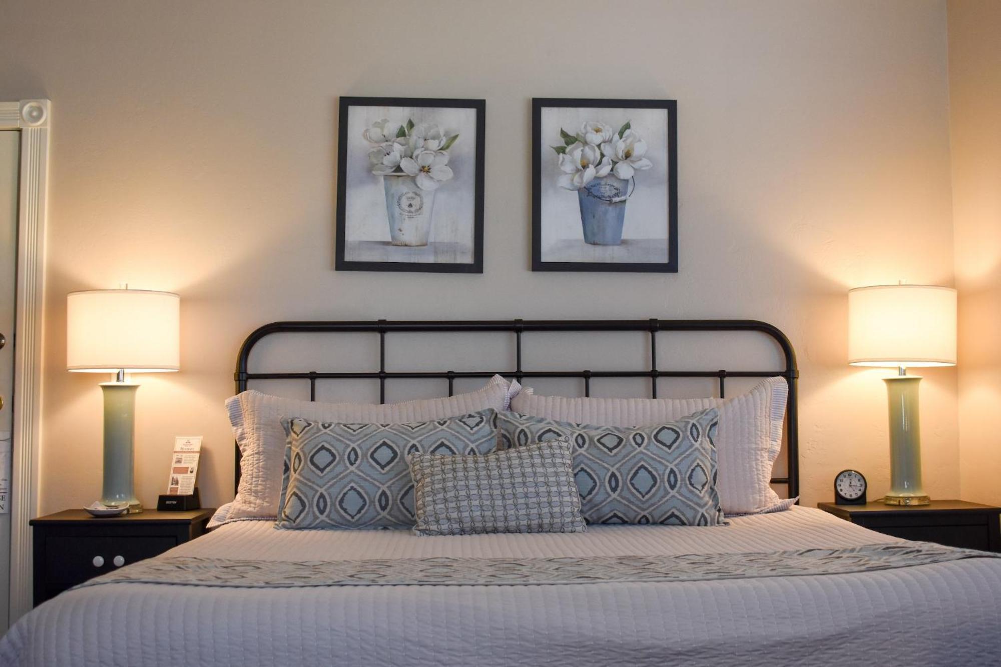 Mccall House Boutique Hotel Ешленд Екстер'єр фото
