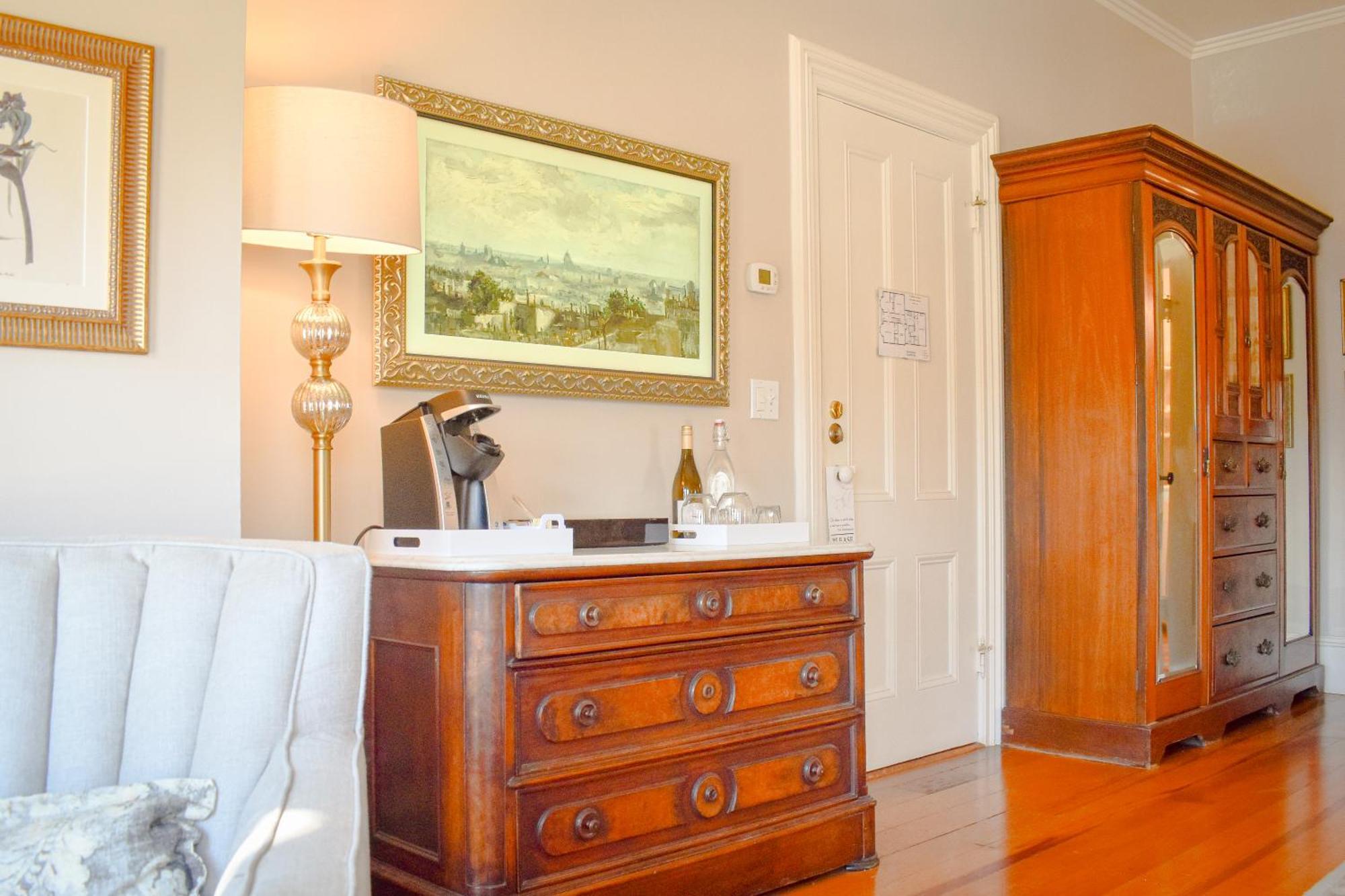 Mccall House Boutique Hotel Ешленд Екстер'єр фото