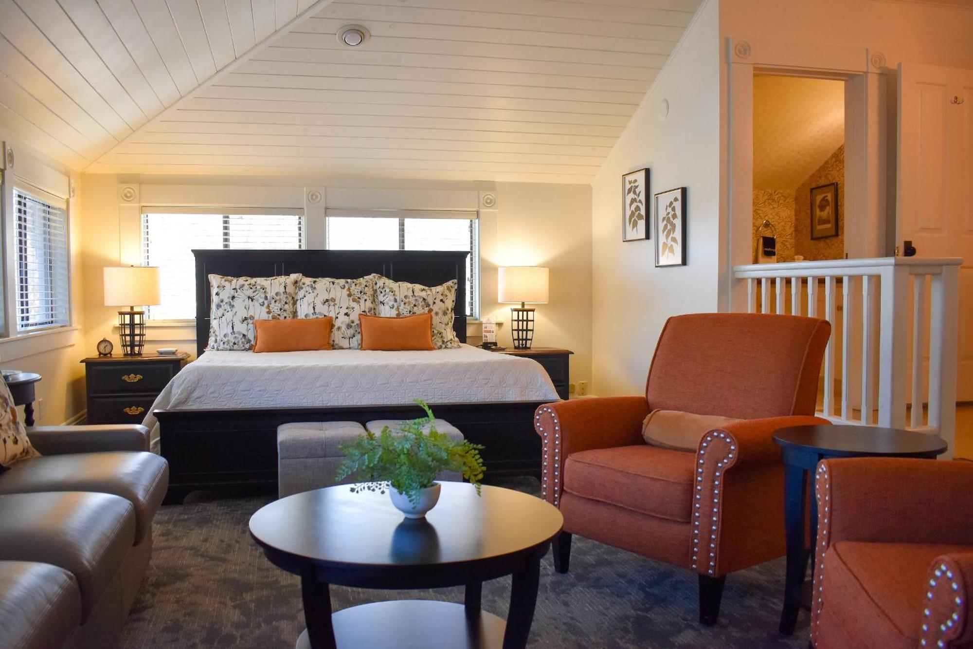 Mccall House Boutique Hotel Ешленд Екстер'єр фото