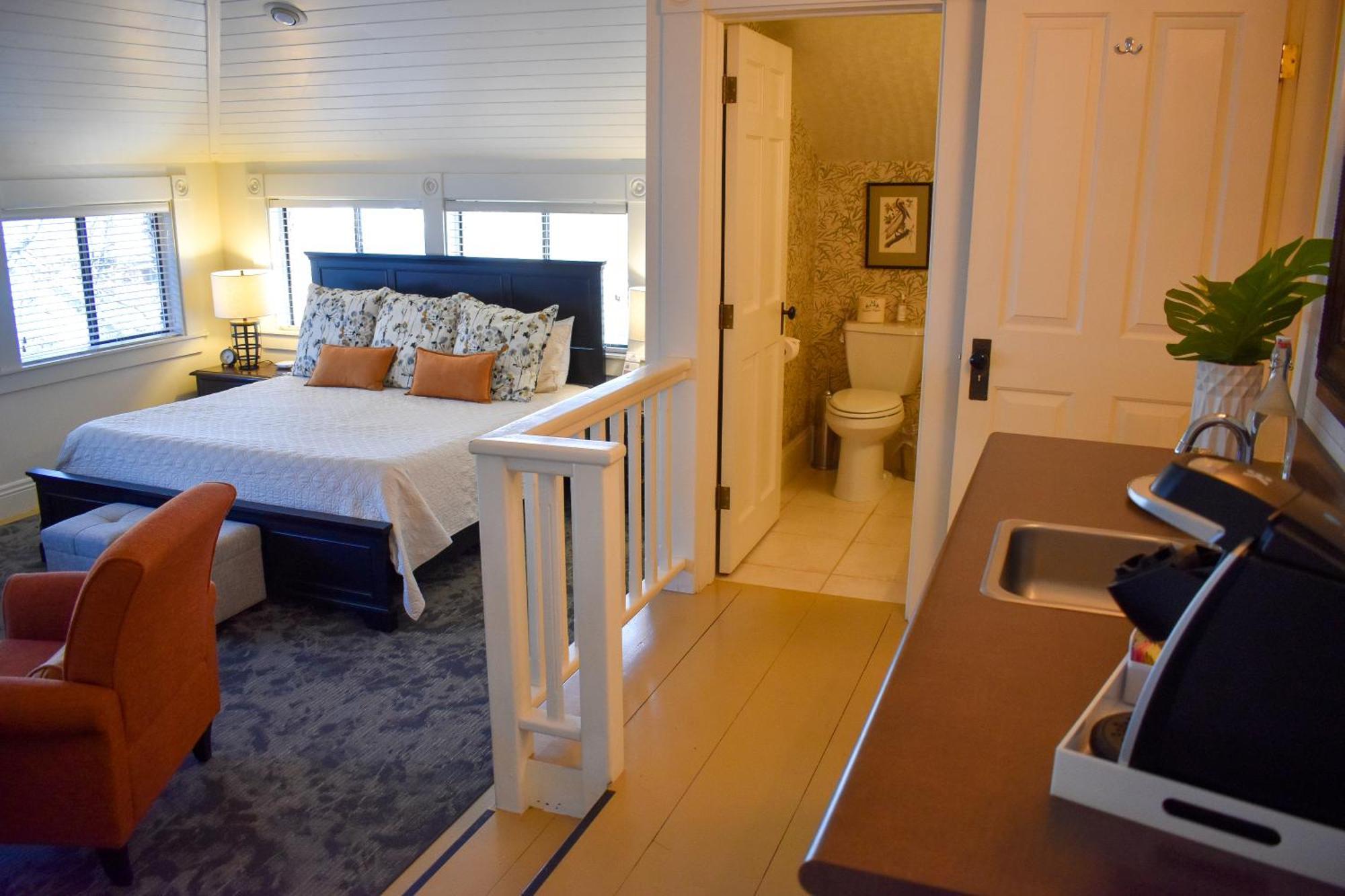 Mccall House Boutique Hotel Ешленд Екстер'єр фото