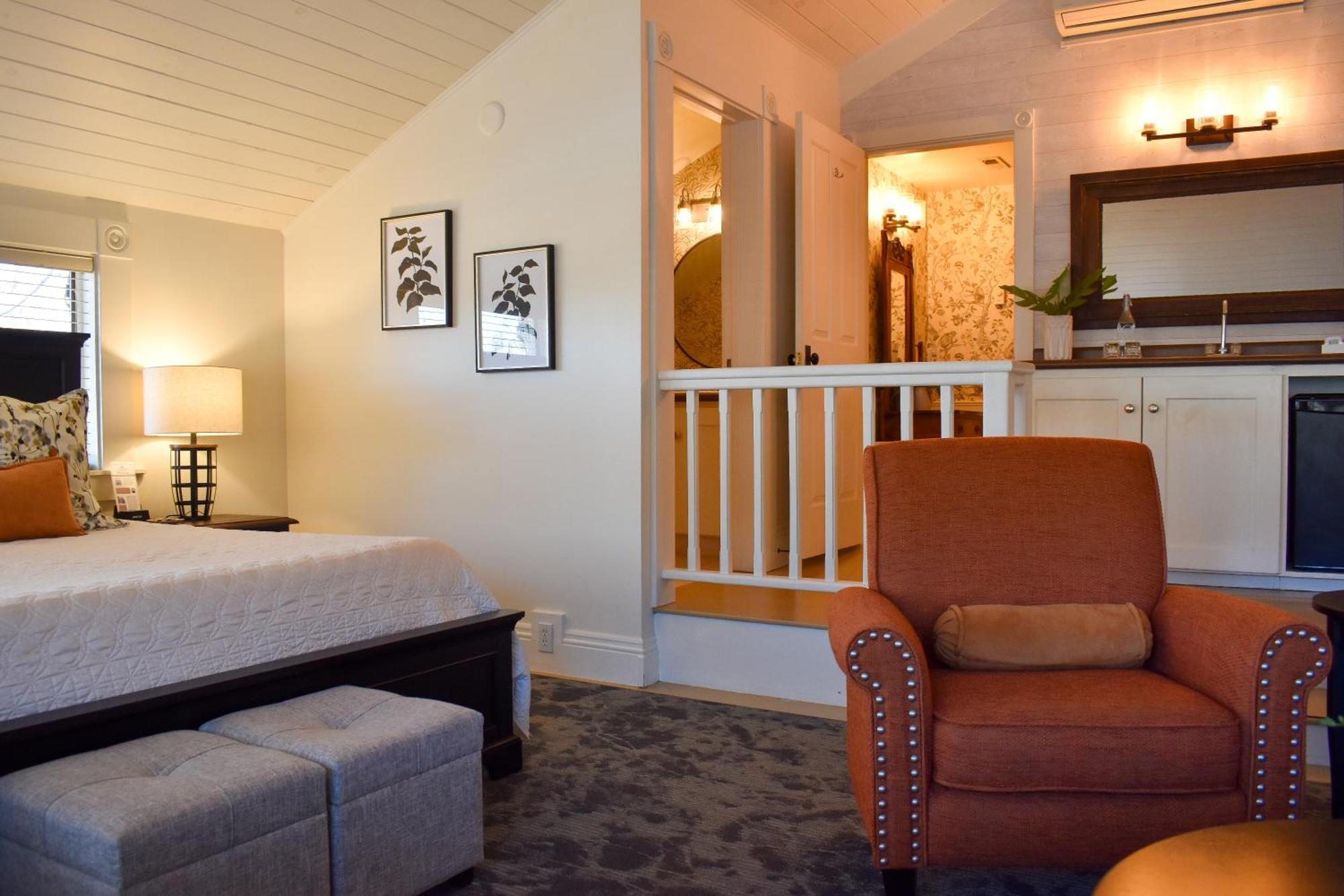 Mccall House Boutique Hotel Ешленд Екстер'єр фото