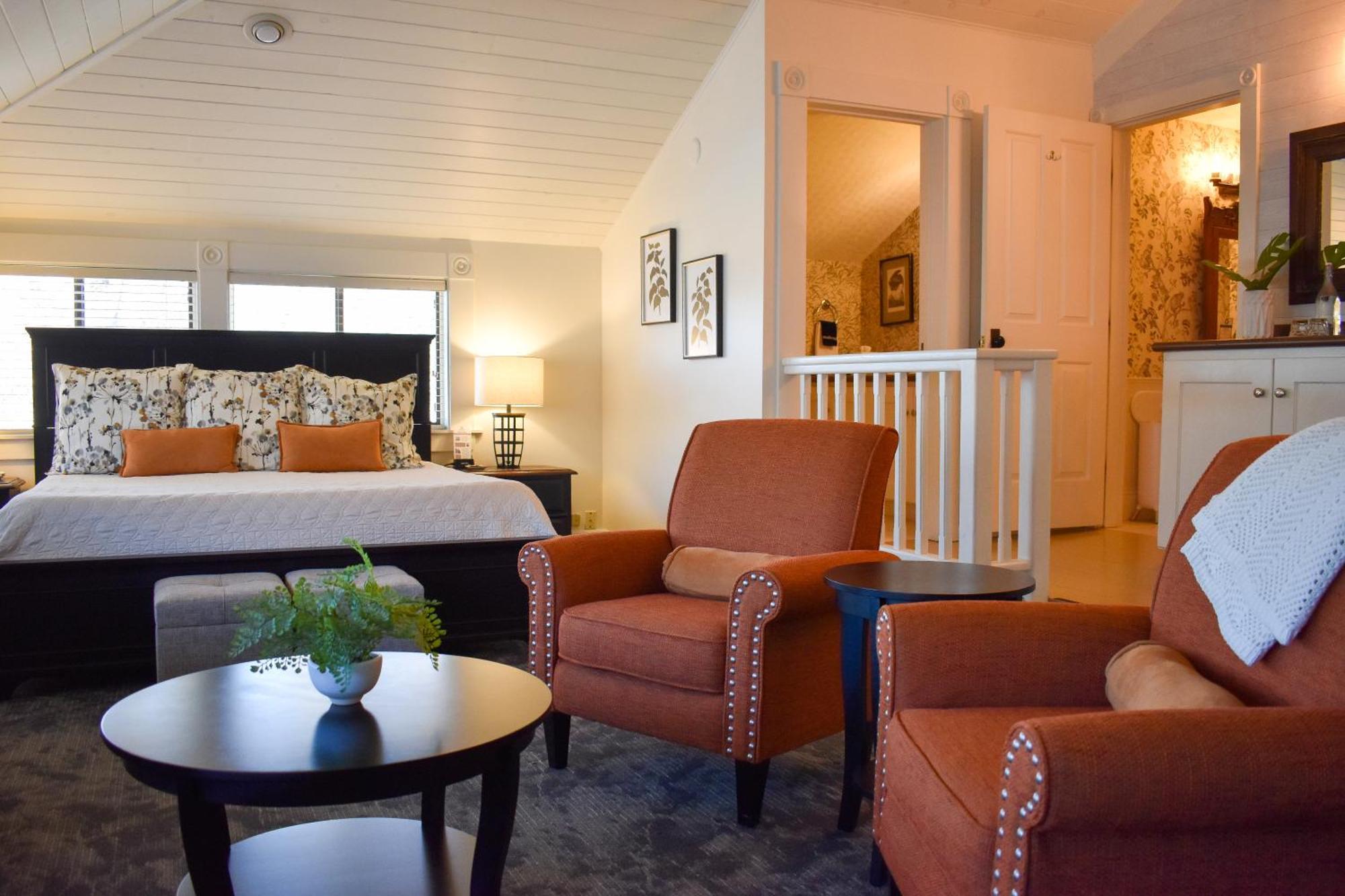 Mccall House Boutique Hotel Ешленд Екстер'єр фото