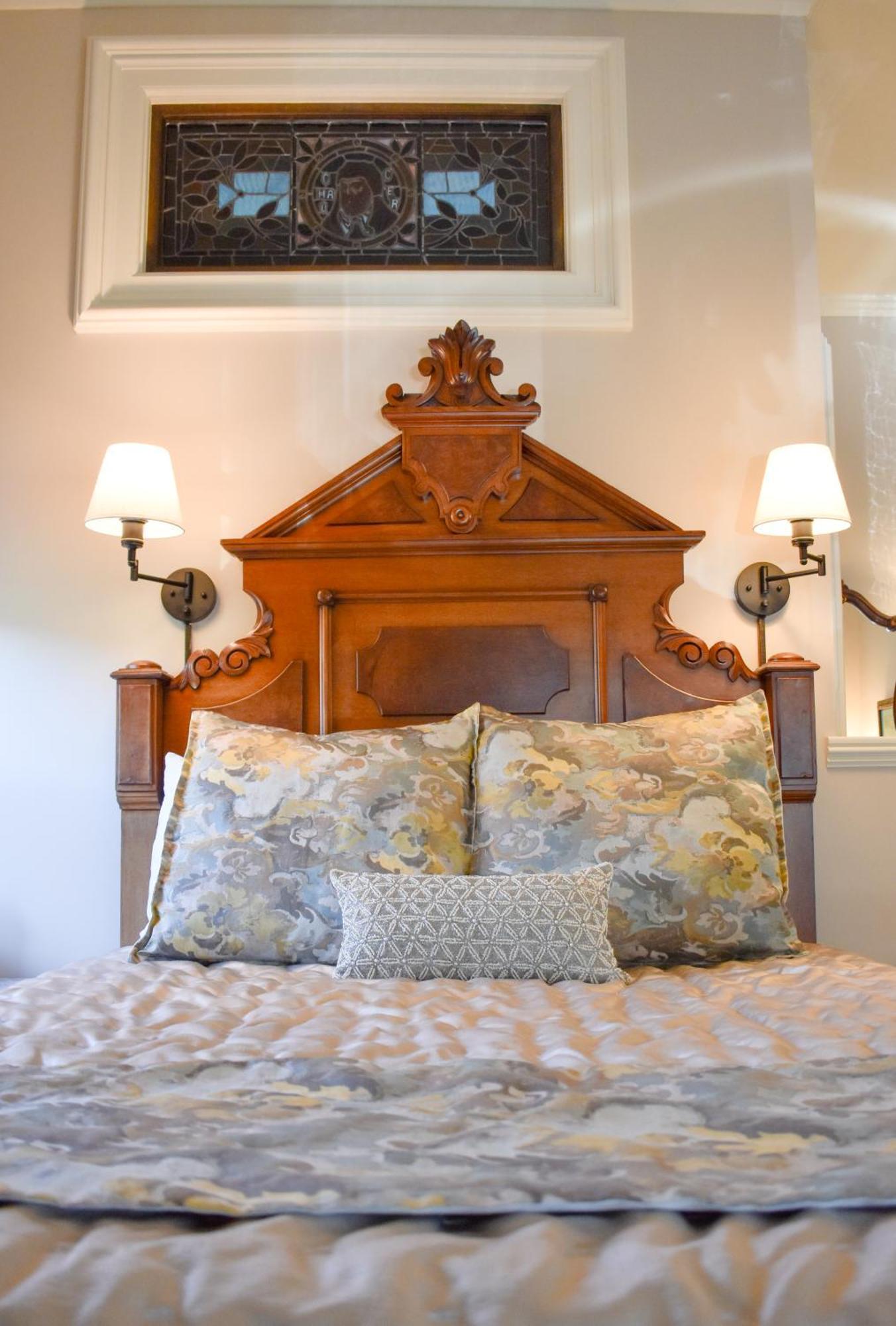 Mccall House Boutique Hotel Ешленд Екстер'єр фото