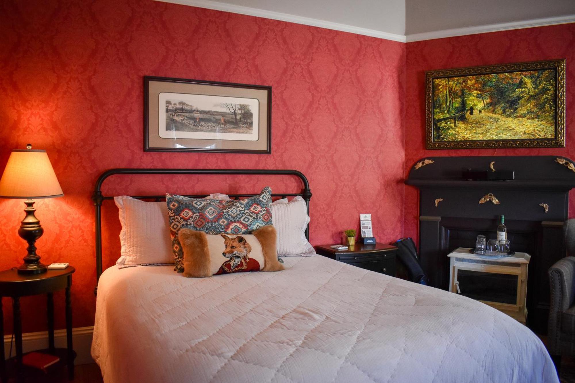Mccall House Boutique Hotel Ешленд Екстер'єр фото