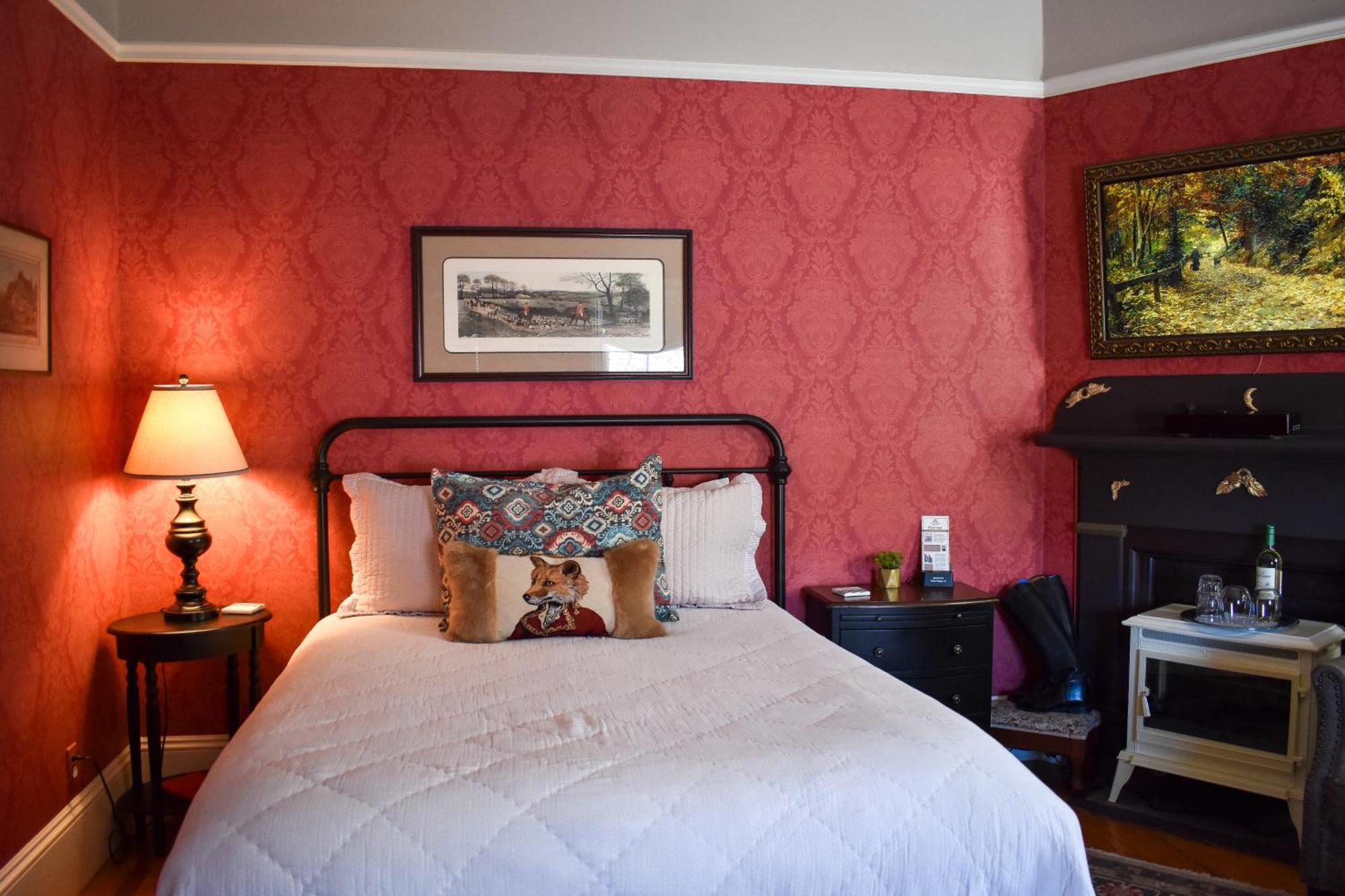 Mccall House Boutique Hotel Ешленд Екстер'єр фото
