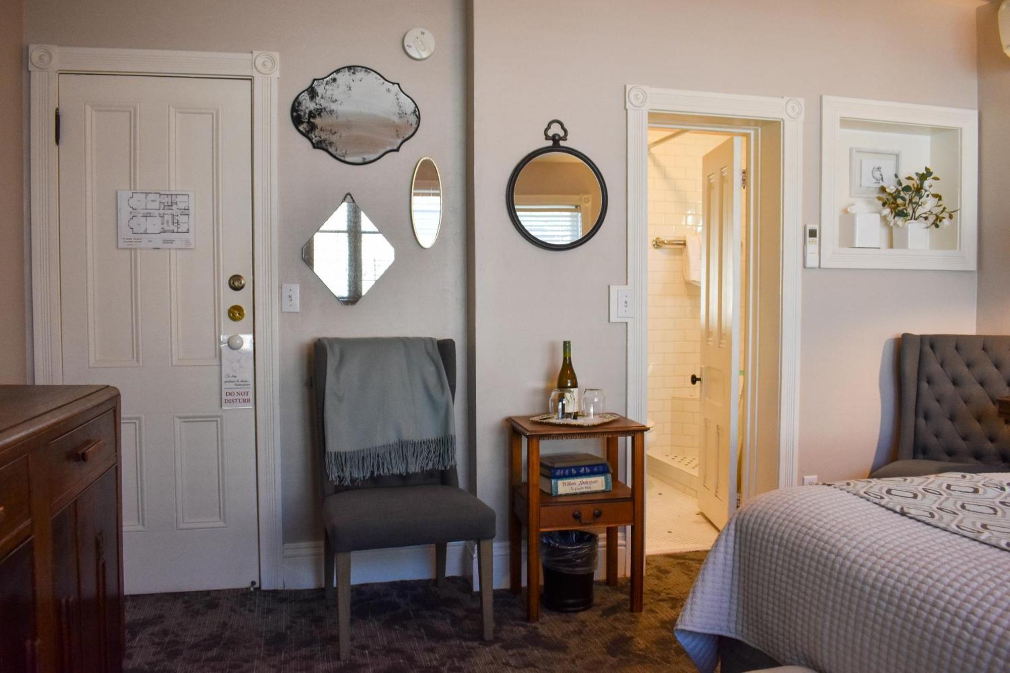 Mccall House Boutique Hotel Ешленд Екстер'єр фото
