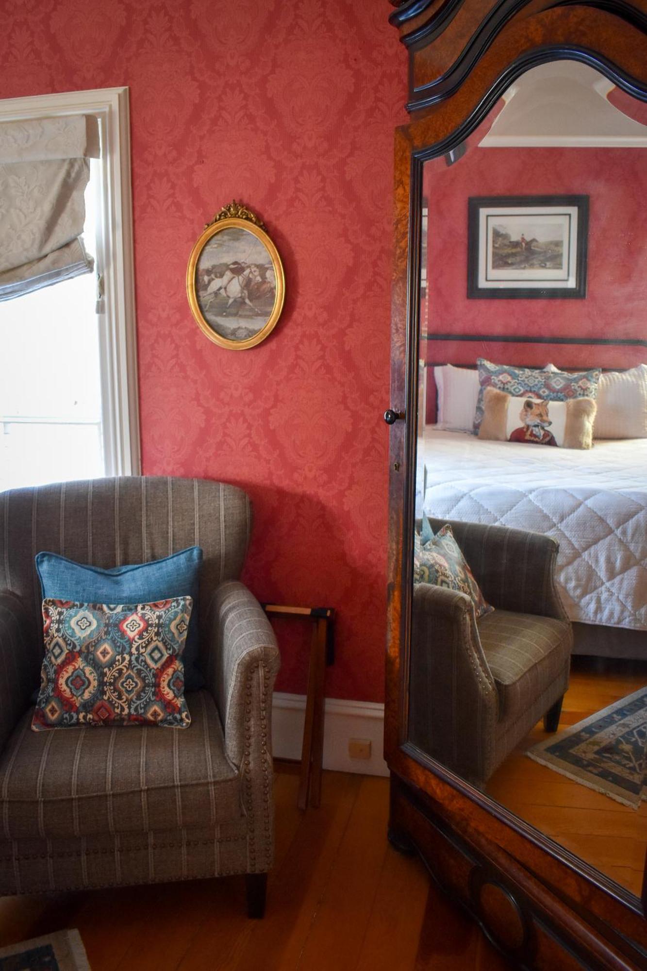 Mccall House Boutique Hotel Ешленд Екстер'єр фото