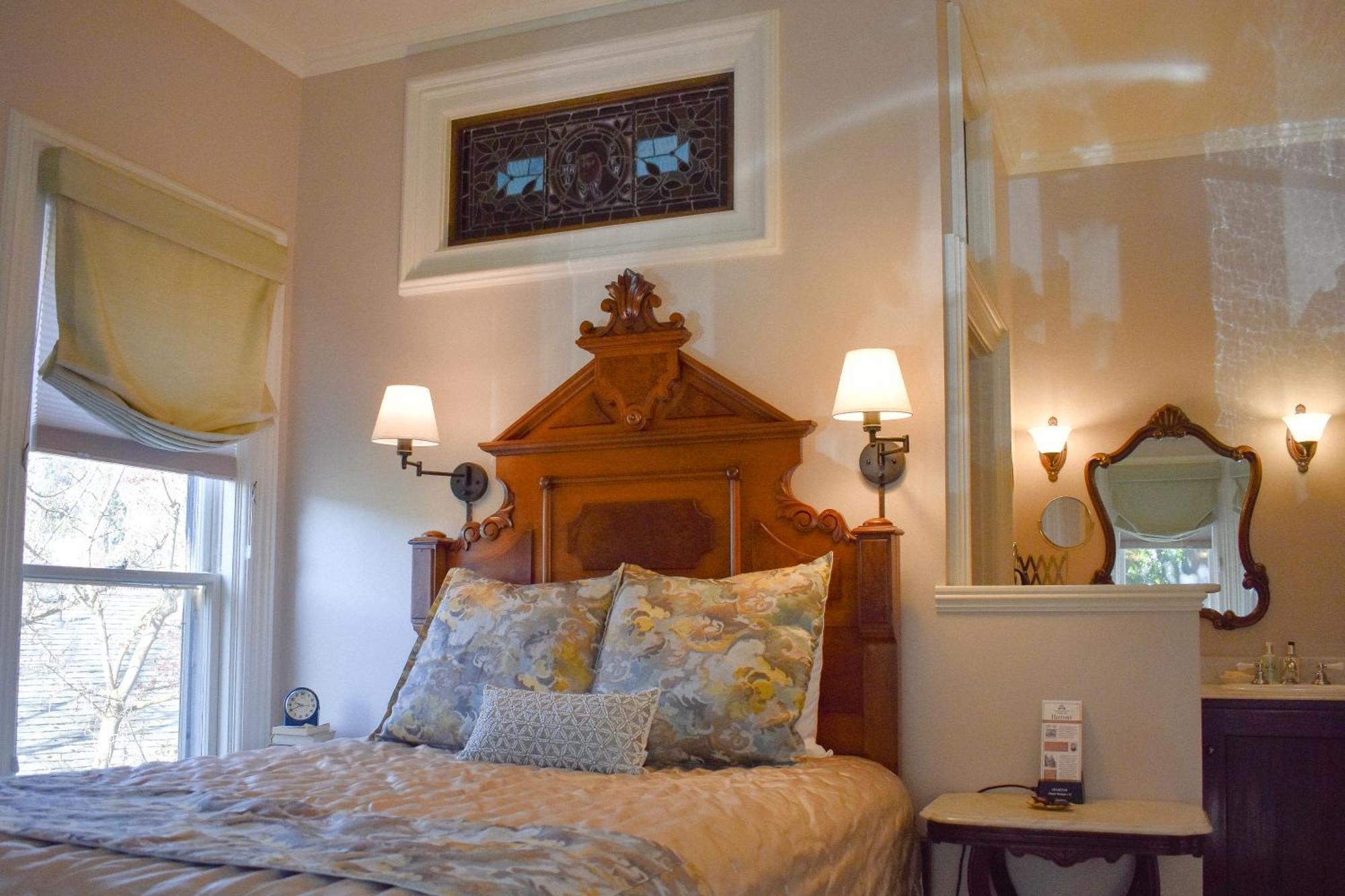Mccall House Boutique Hotel Ешленд Екстер'єр фото