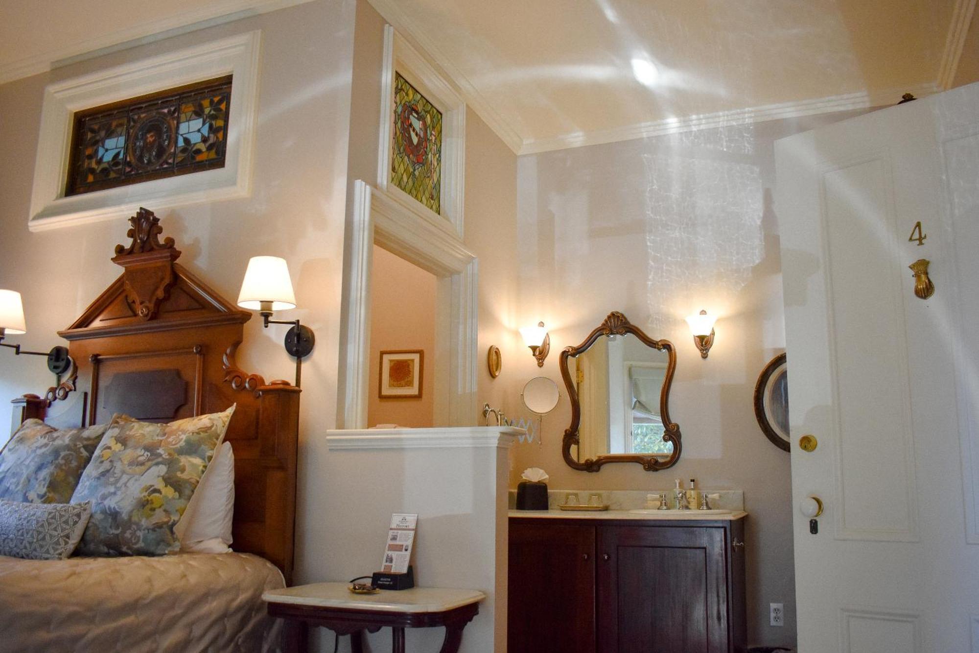 Mccall House Boutique Hotel Ешленд Екстер'єр фото