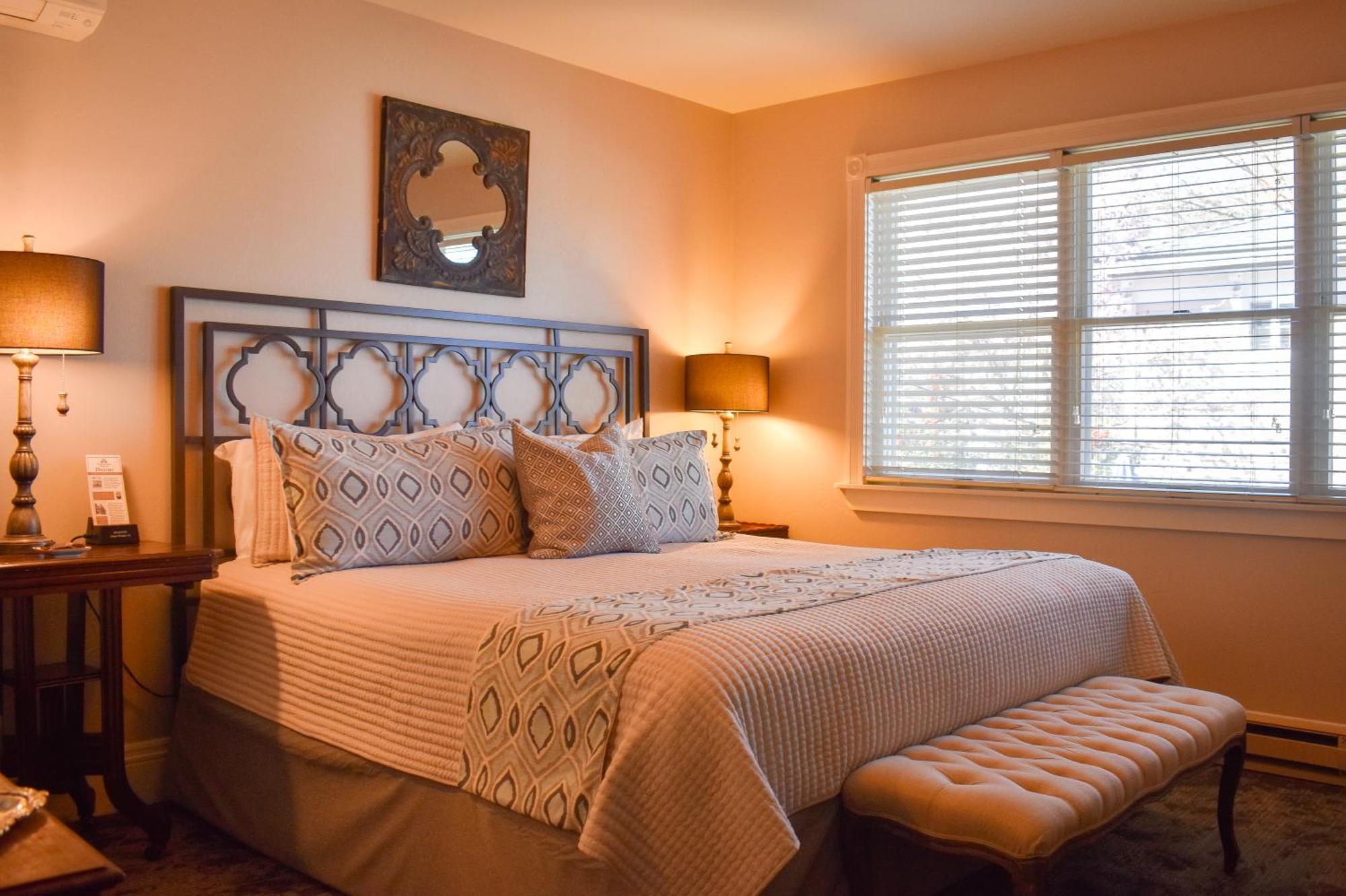 Mccall House Boutique Hotel Ешленд Екстер'єр фото