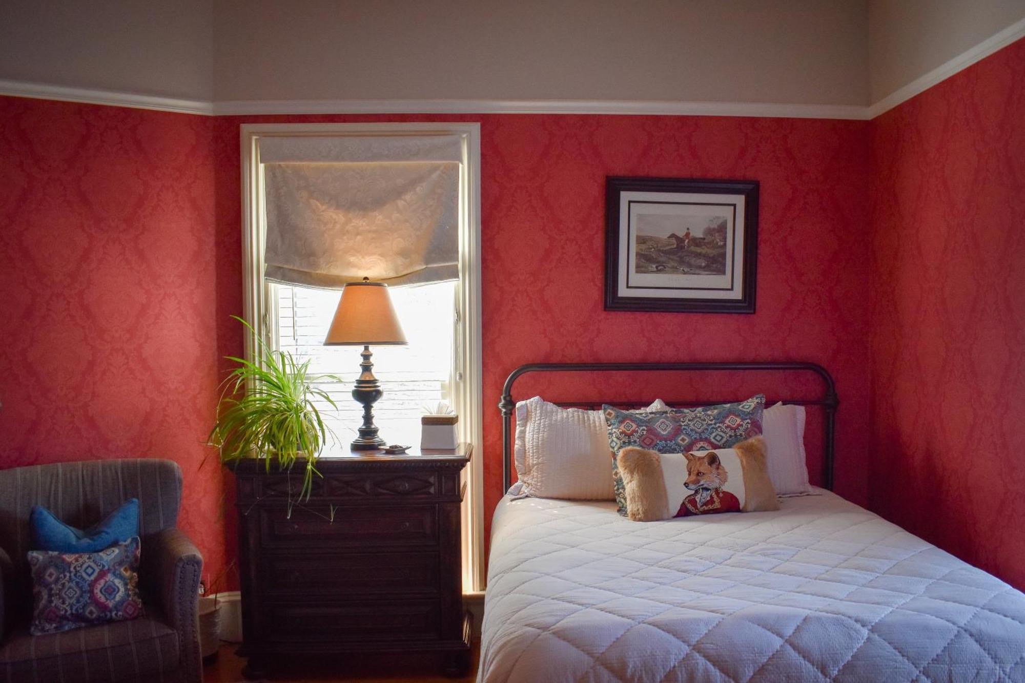 Mccall House Boutique Hotel Ешленд Екстер'єр фото