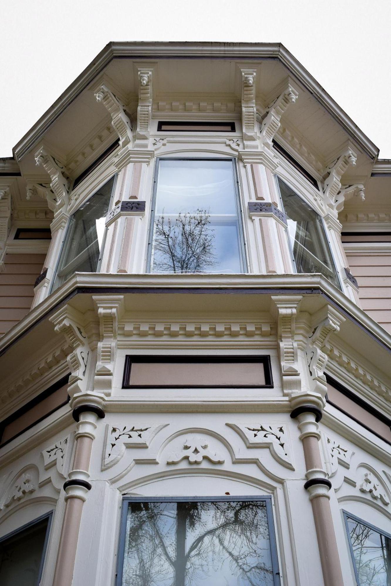 Mccall House Boutique Hotel Ешленд Екстер'єр фото