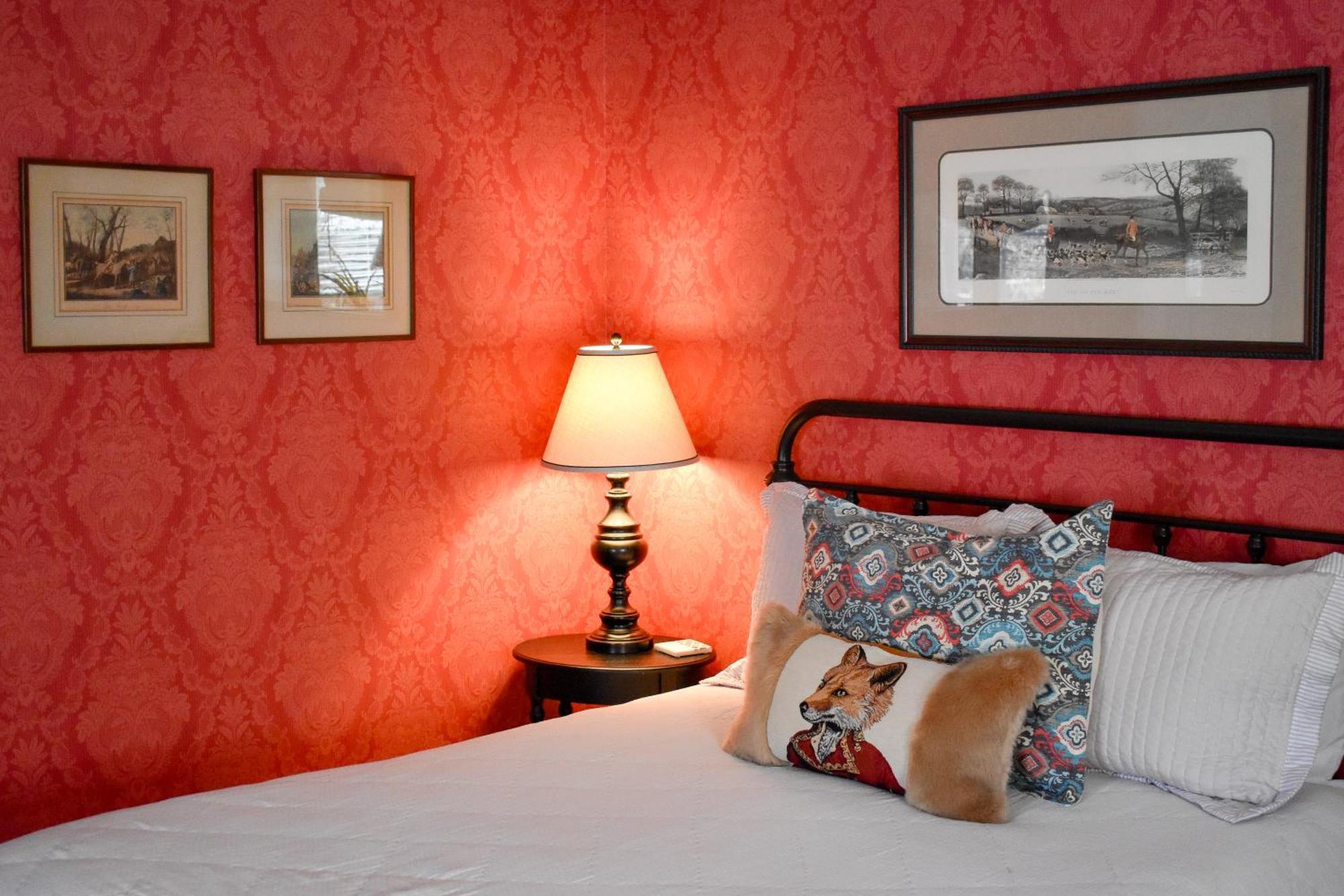 Mccall House Boutique Hotel Ешленд Екстер'єр фото