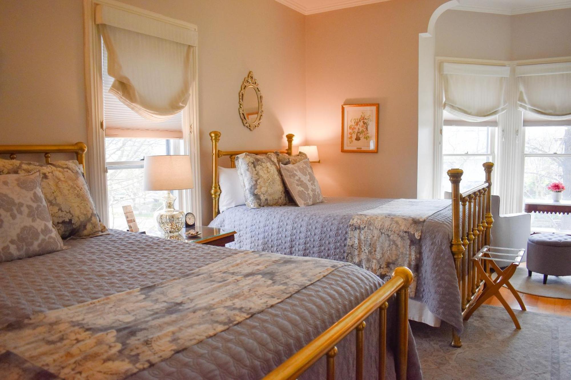 Mccall House Boutique Hotel Ешленд Екстер'єр фото