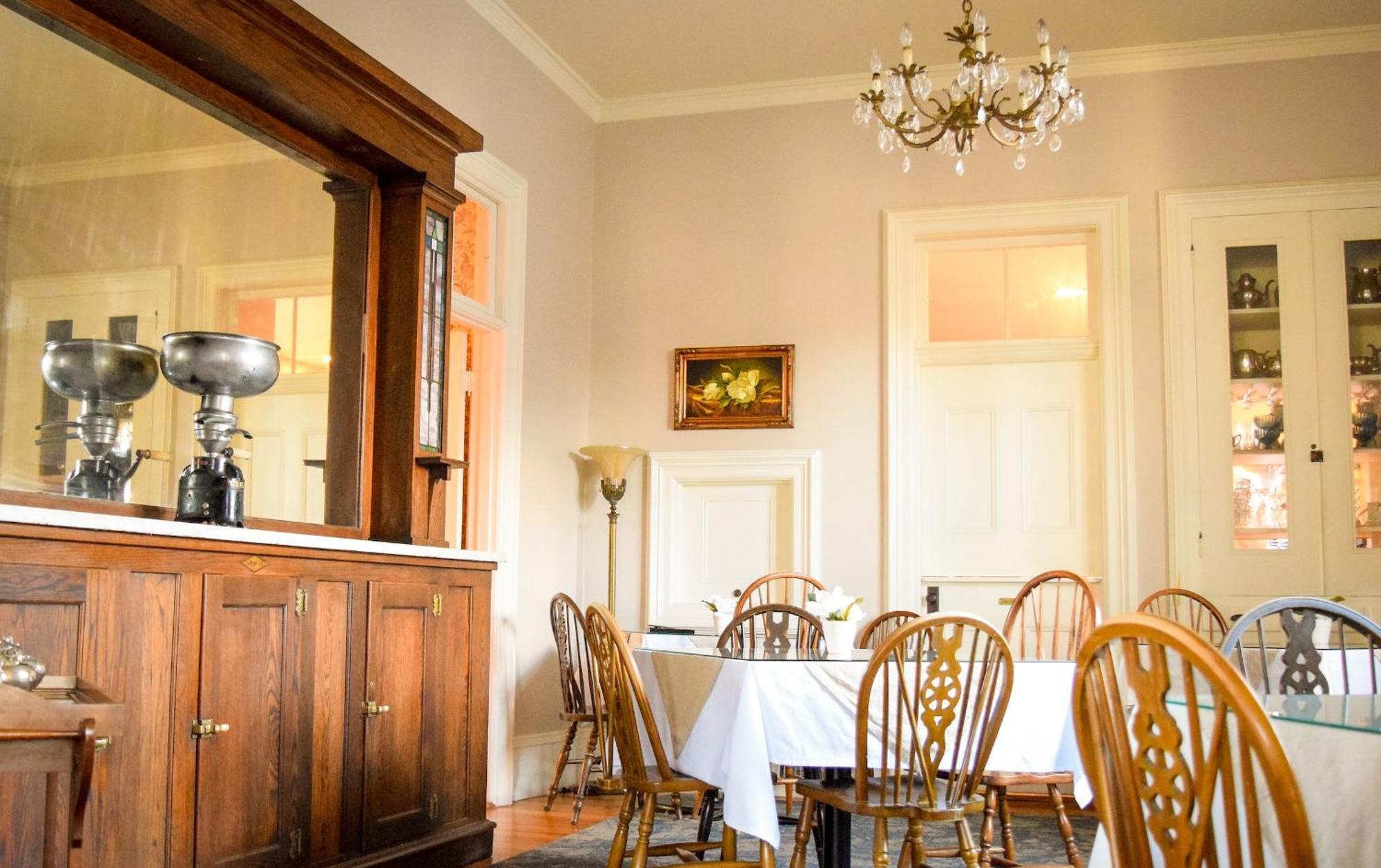 Mccall House Boutique Hotel Ешленд Екстер'єр фото