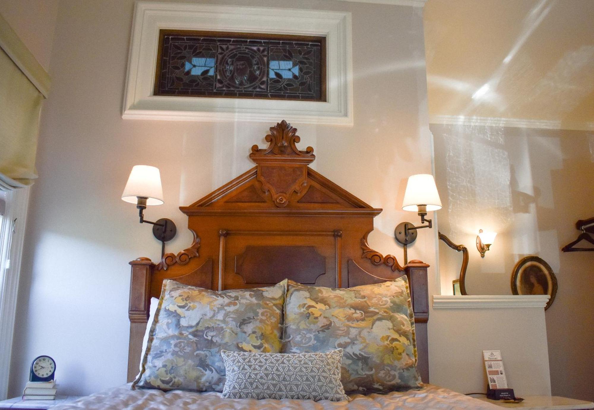 Mccall House Boutique Hotel Ешленд Екстер'єр фото