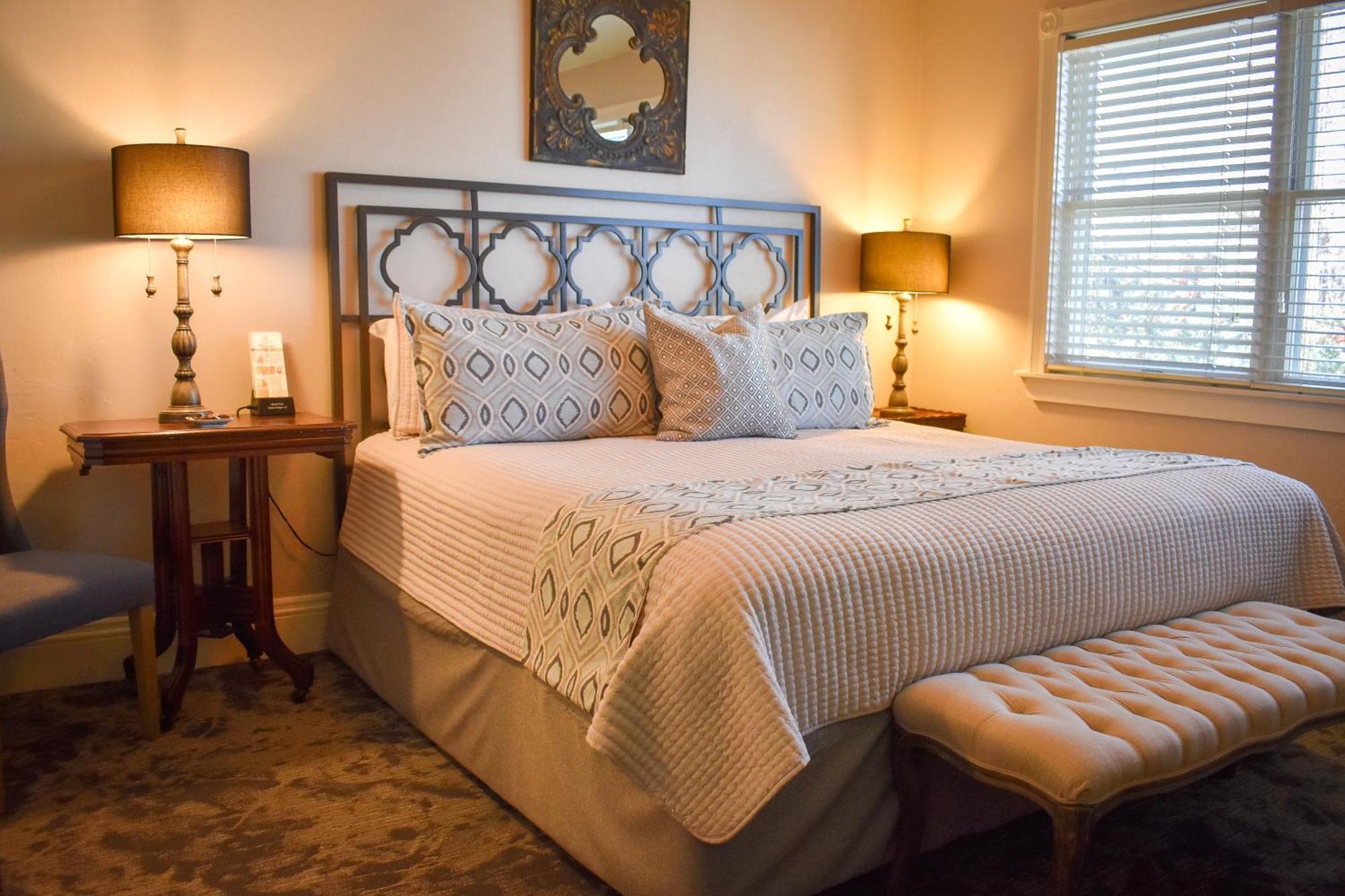 Mccall House Boutique Hotel Ешленд Екстер'єр фото