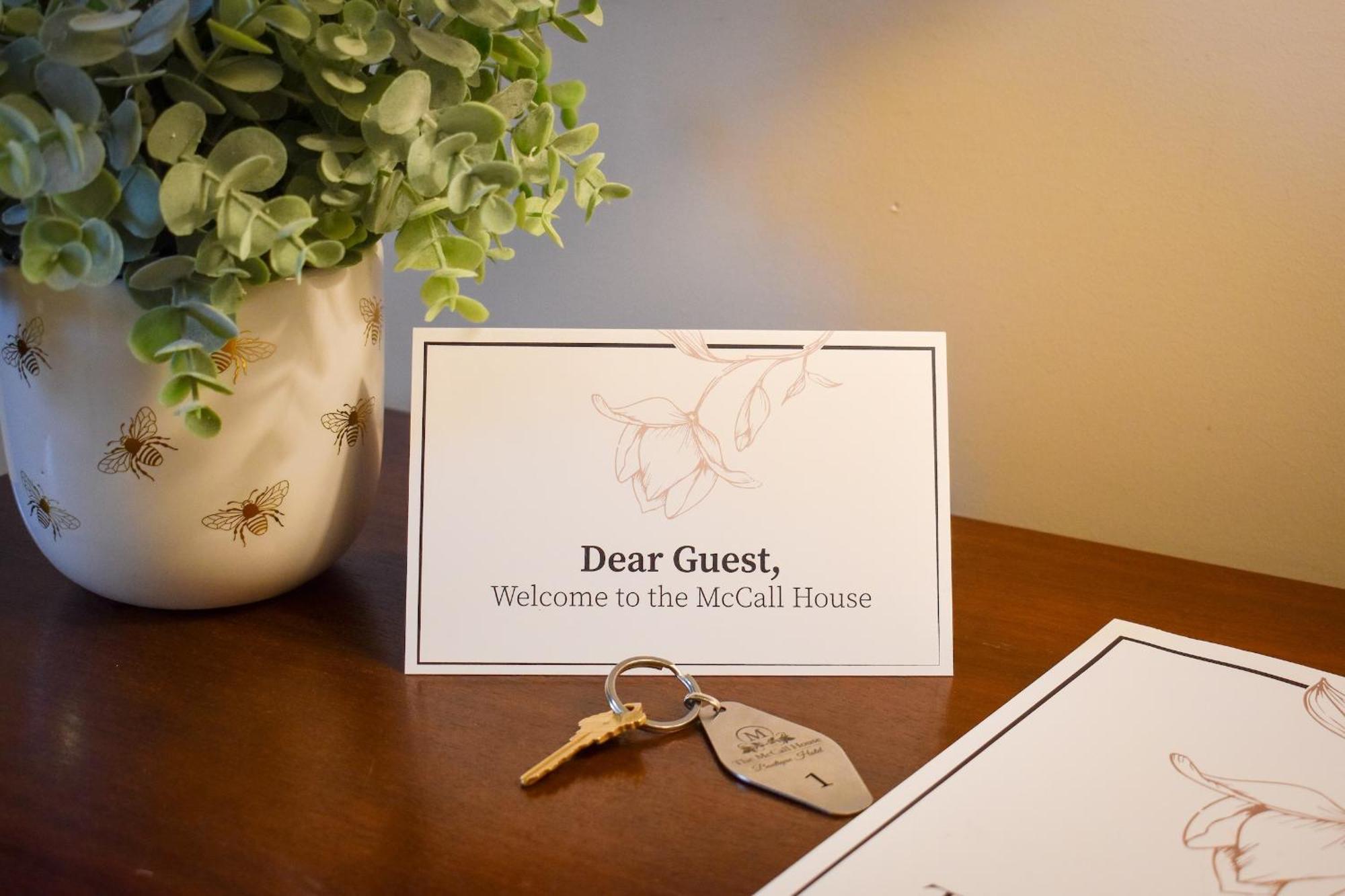 Mccall House Boutique Hotel Ешленд Екстер'єр фото