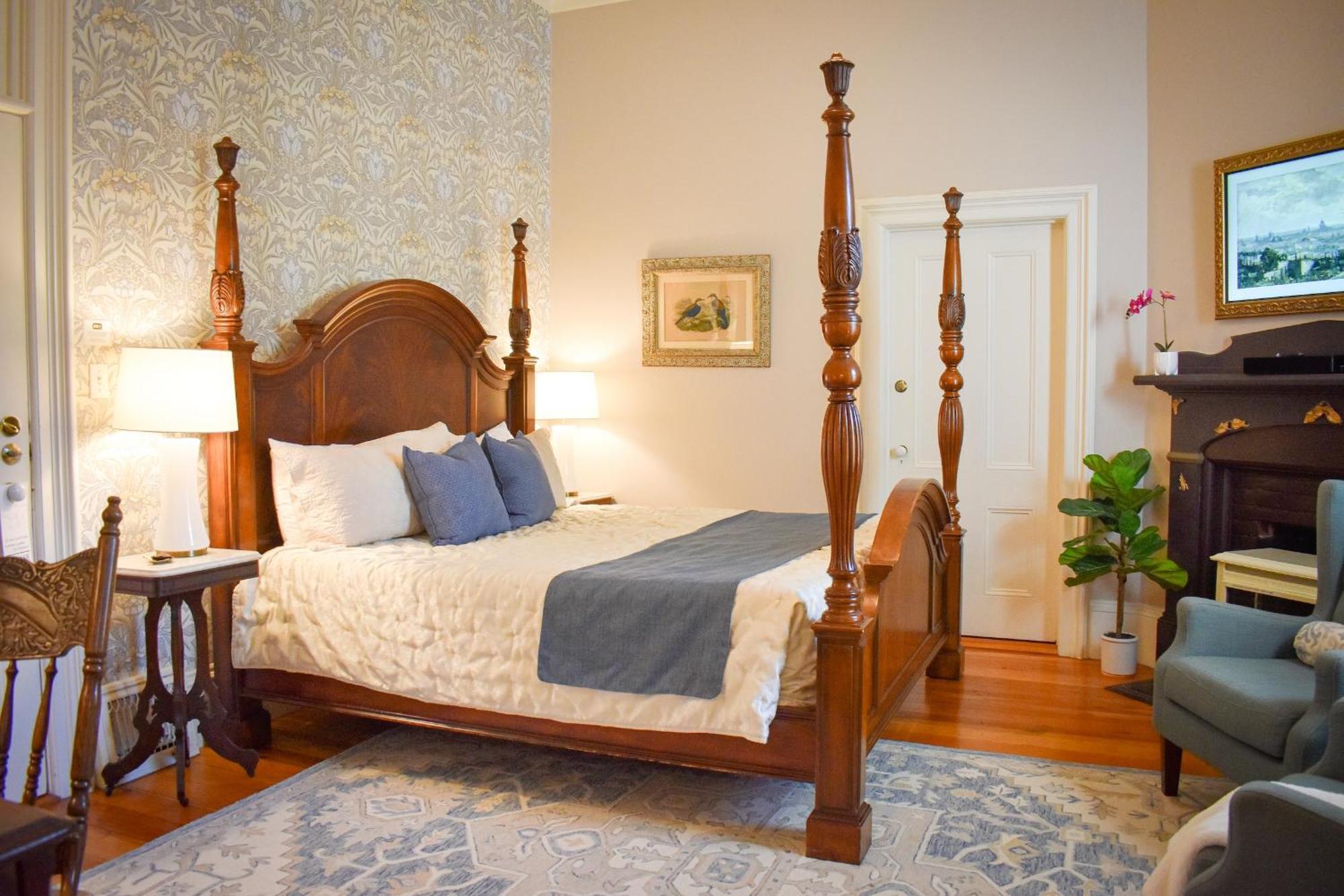 Mccall House Boutique Hotel Ешленд Екстер'єр фото