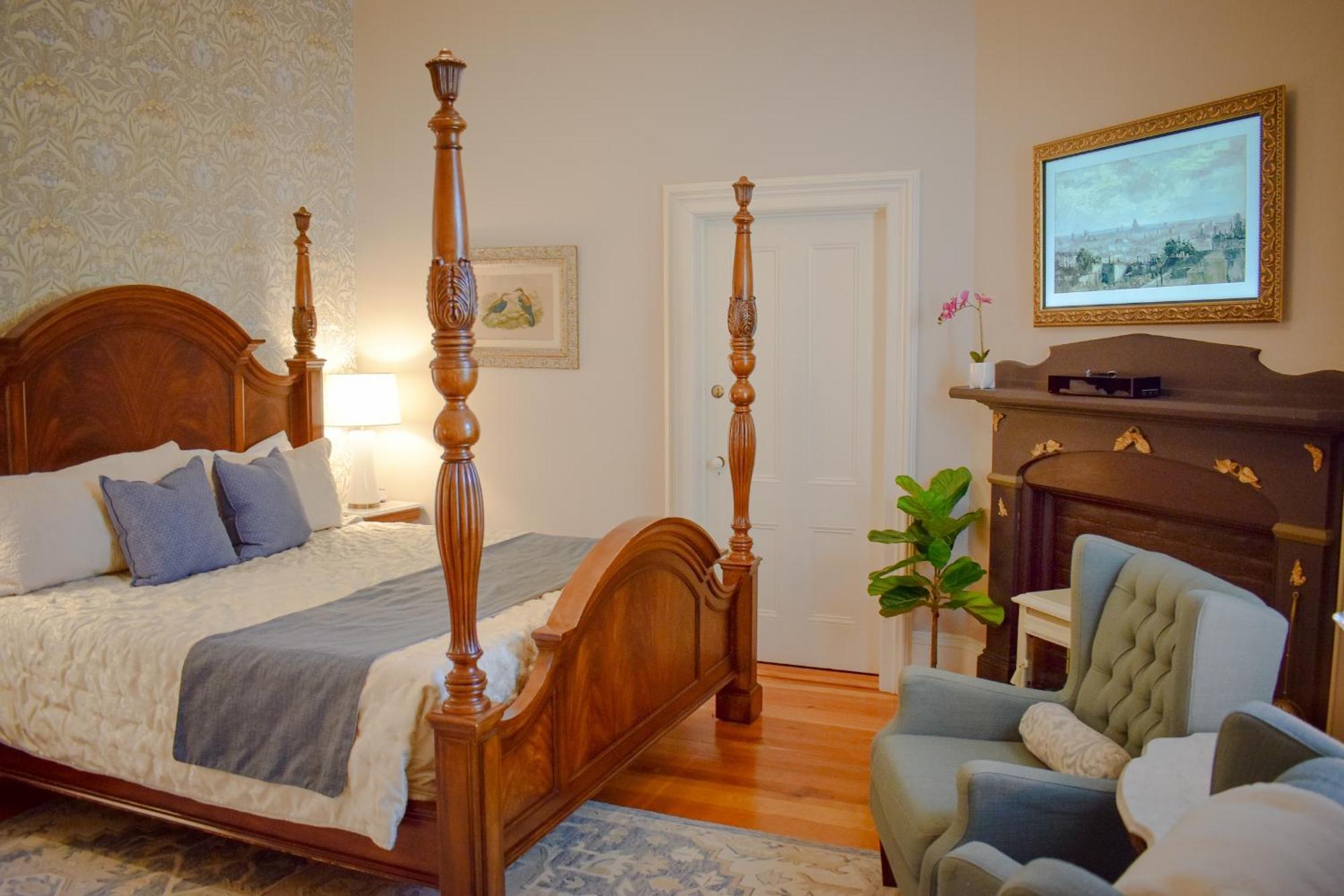 Mccall House Boutique Hotel Ешленд Екстер'єр фото