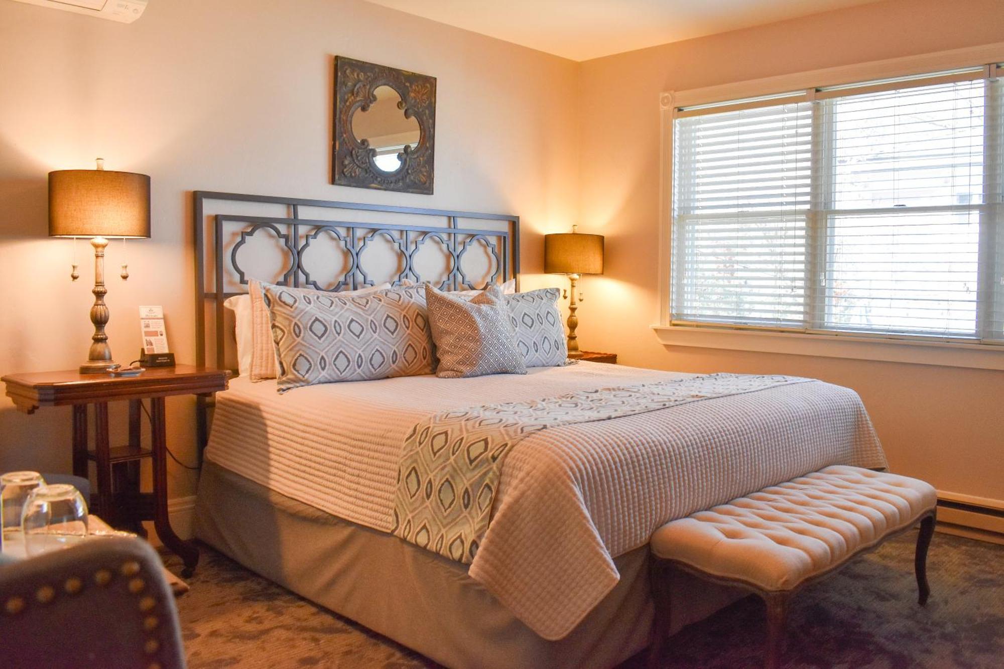 Mccall House Boutique Hotel Ешленд Екстер'єр фото