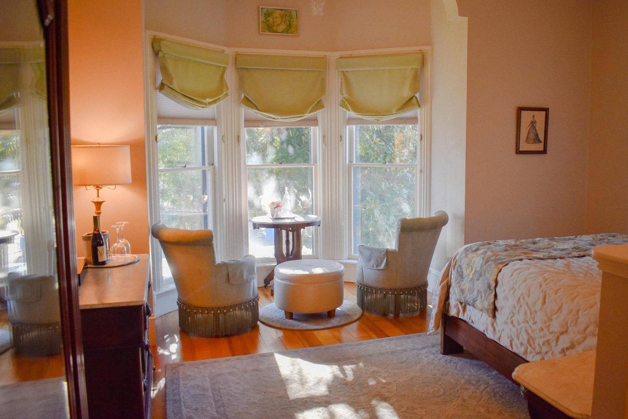 Mccall House Boutique Hotel Ешленд Екстер'єр фото