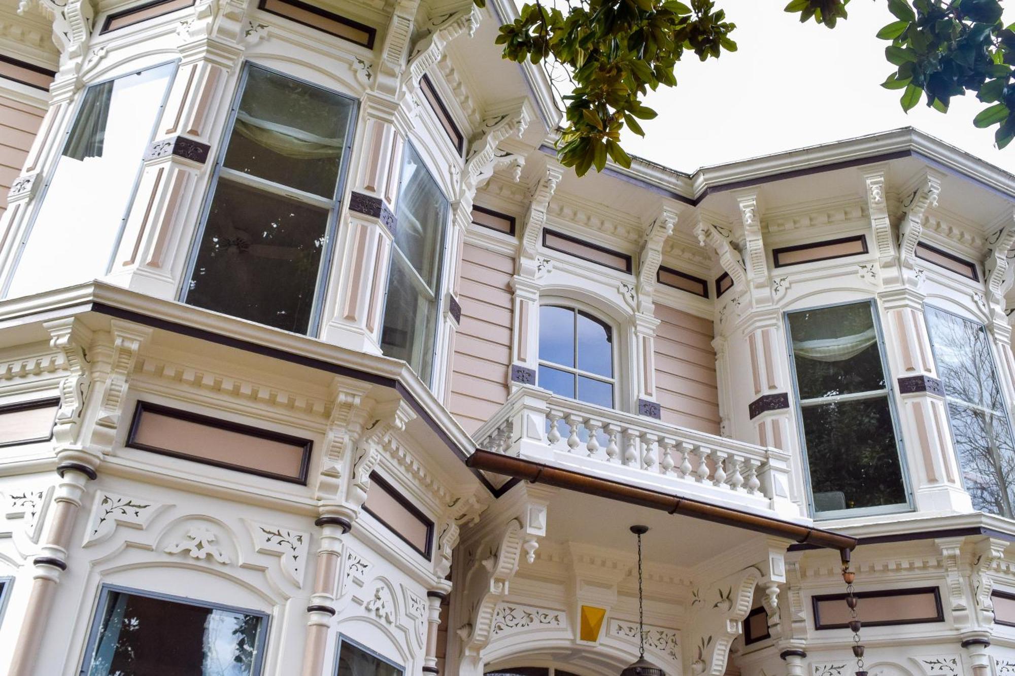 Mccall House Boutique Hotel Ешленд Екстер'єр фото