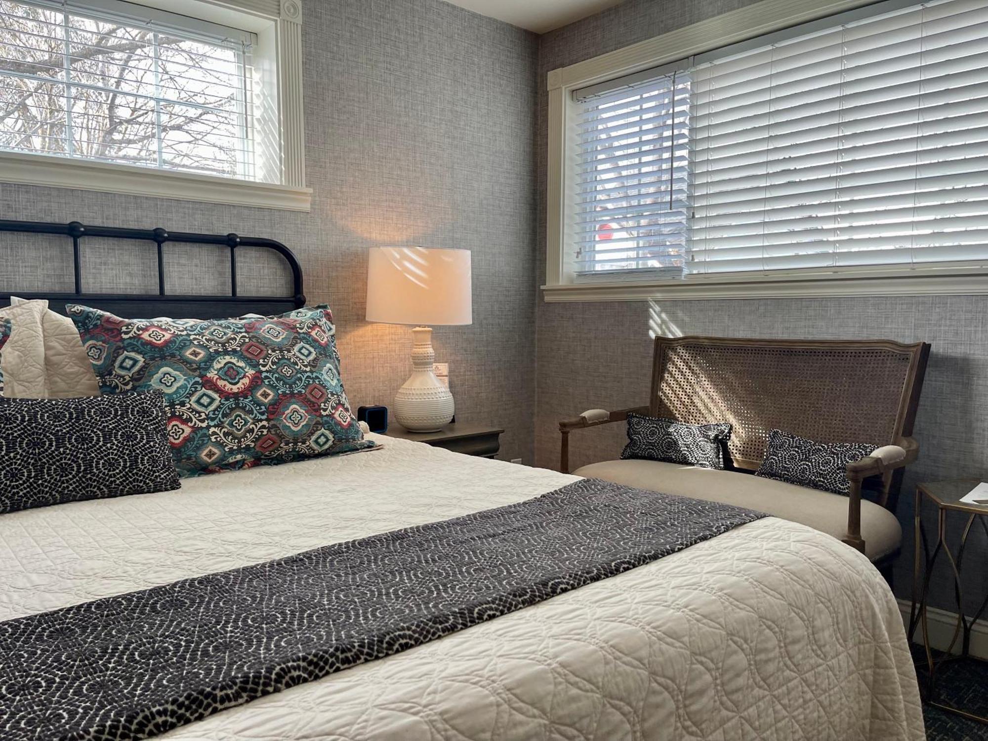 Mccall House Boutique Hotel Ешленд Номер фото