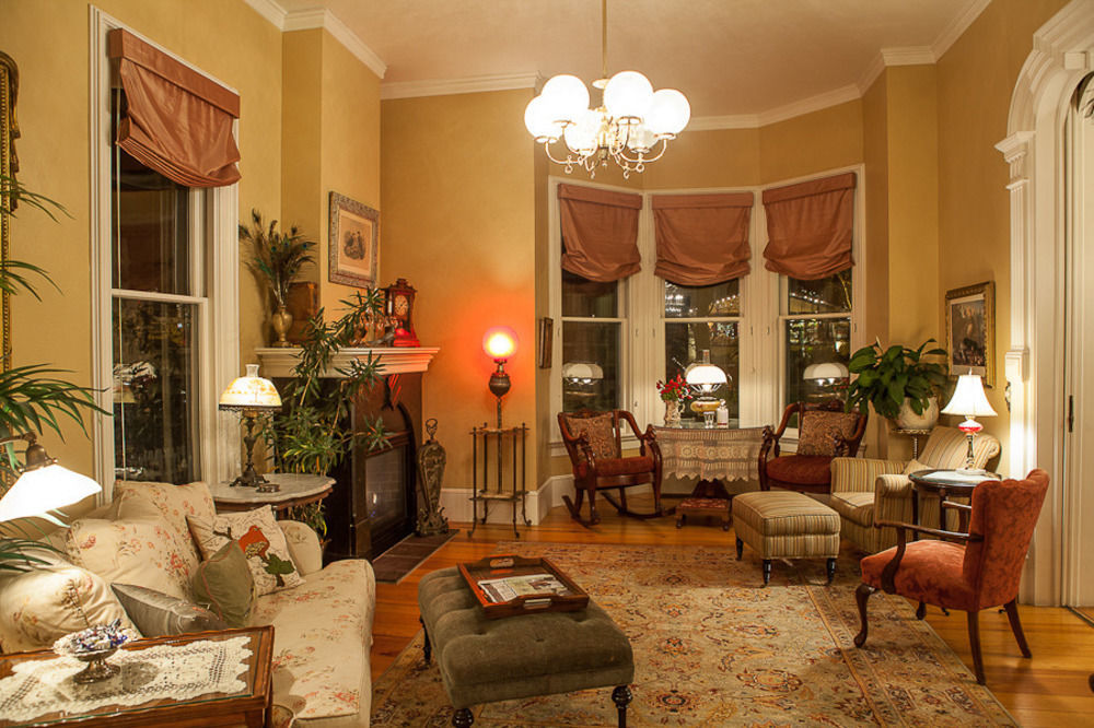 Mccall House Boutique Hotel Ешленд Екстер'єр фото