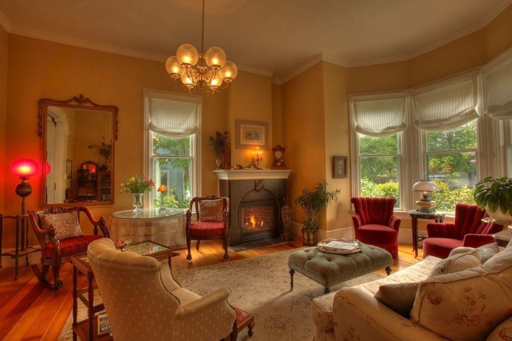 Mccall House Boutique Hotel Ешленд Екстер'єр фото