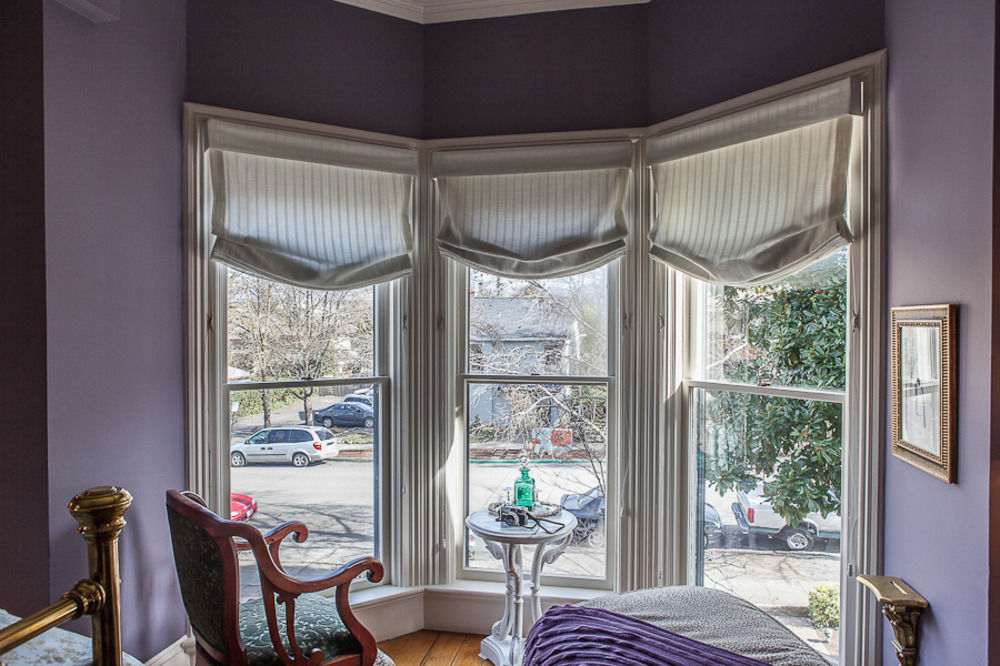 Mccall House Boutique Hotel Ешленд Екстер'єр фото