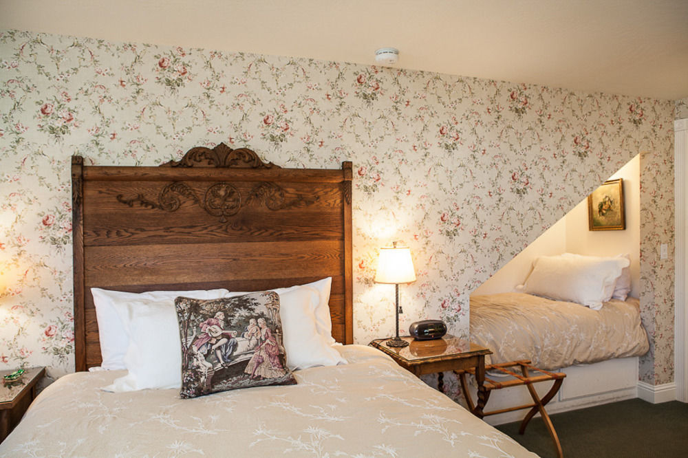 Mccall House Boutique Hotel Ешленд Екстер'єр фото