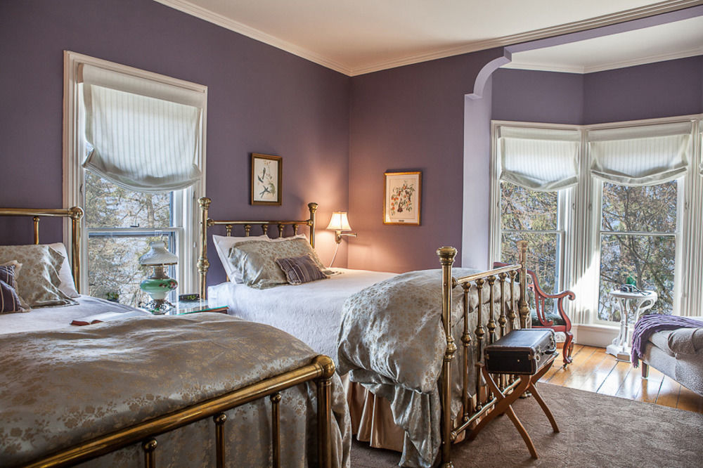 Mccall House Boutique Hotel Ешленд Екстер'єр фото