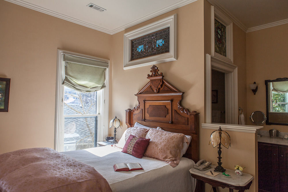 Mccall House Boutique Hotel Ешленд Екстер'єр фото